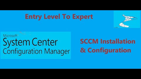 Installation and Configuration SCCM | SCCM Full Course | SCCM On job training | Sccm Realtime Course