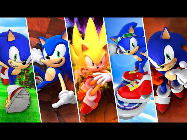 Sonic the Hedgehog/Habilidades y Poderes, Sonic Wiki