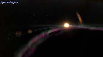 Travel to Kepler 62d space engine [2021]