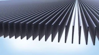 Air-Cooled Condenser with Microchannel Coil Technology