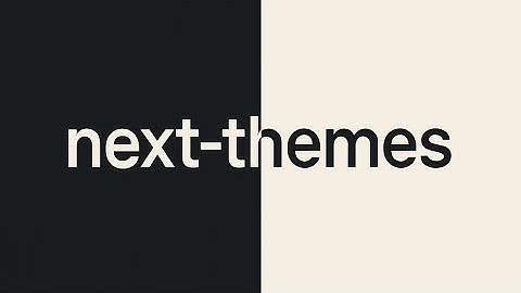 Next.js Dark & Light Mode with shadcn/ui & next-themes