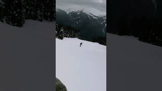 At Mountains With My Boy