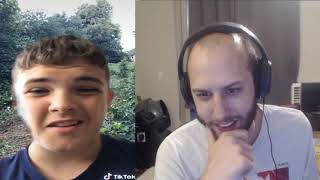 Karen Freakouts SaintVicious Reacts