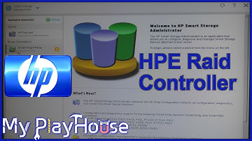 Setting Up Disk Array