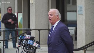 Scott Peterson Case Update: Defense Attorney Pat Harris reacts to life in prison resentencing