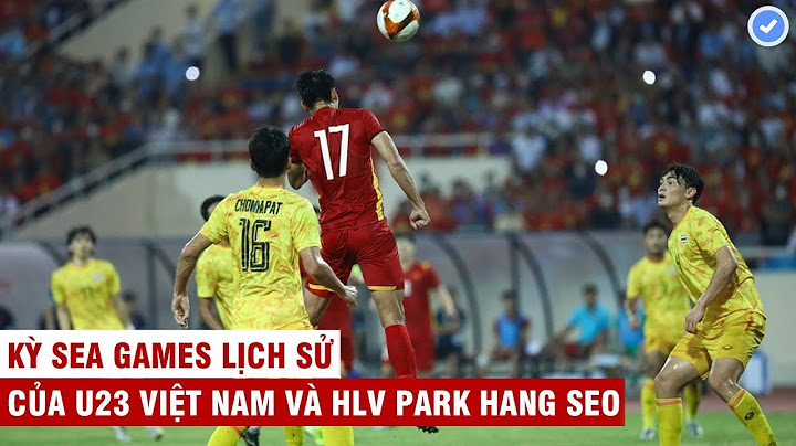 Việt nam vô địch seagame lần nào chưa năm 2024