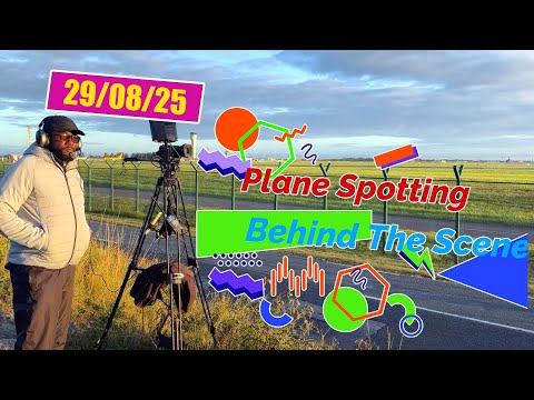 Dublin AirPort livestream 29/08/25