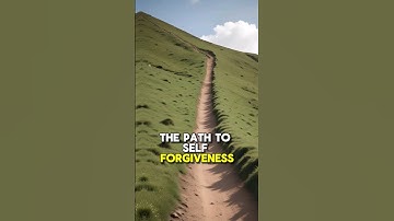 Learn how do you forgive yourself and find inner peace. #LettingGo #PersonalGrowth #MentalWellness