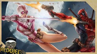 Gwenpool je mnohem víc než kombinace Deadpoola a Gwen Stacy / Super OP postavy Marvelu ?
