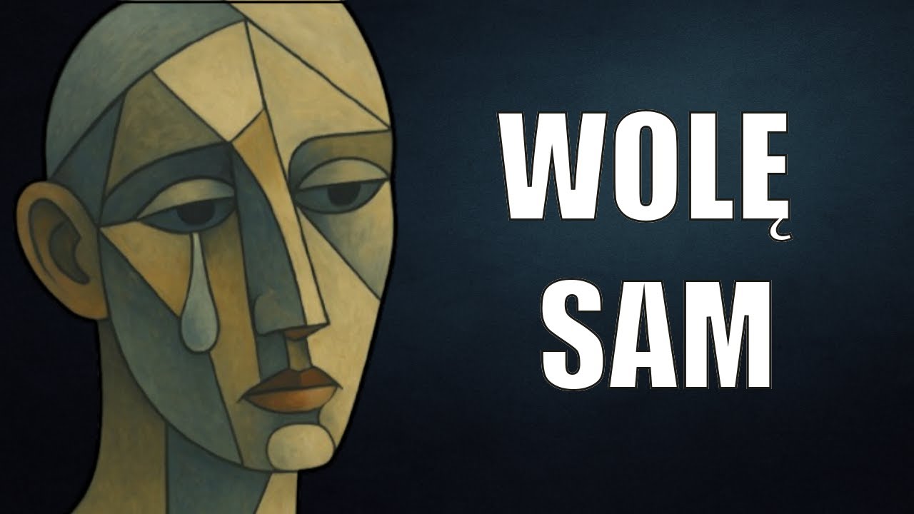 Ukryty ból ludzi, którzy uciekają w samotność