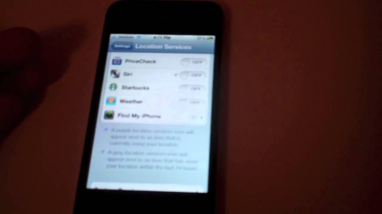 iphone 4S battery life problem FIX