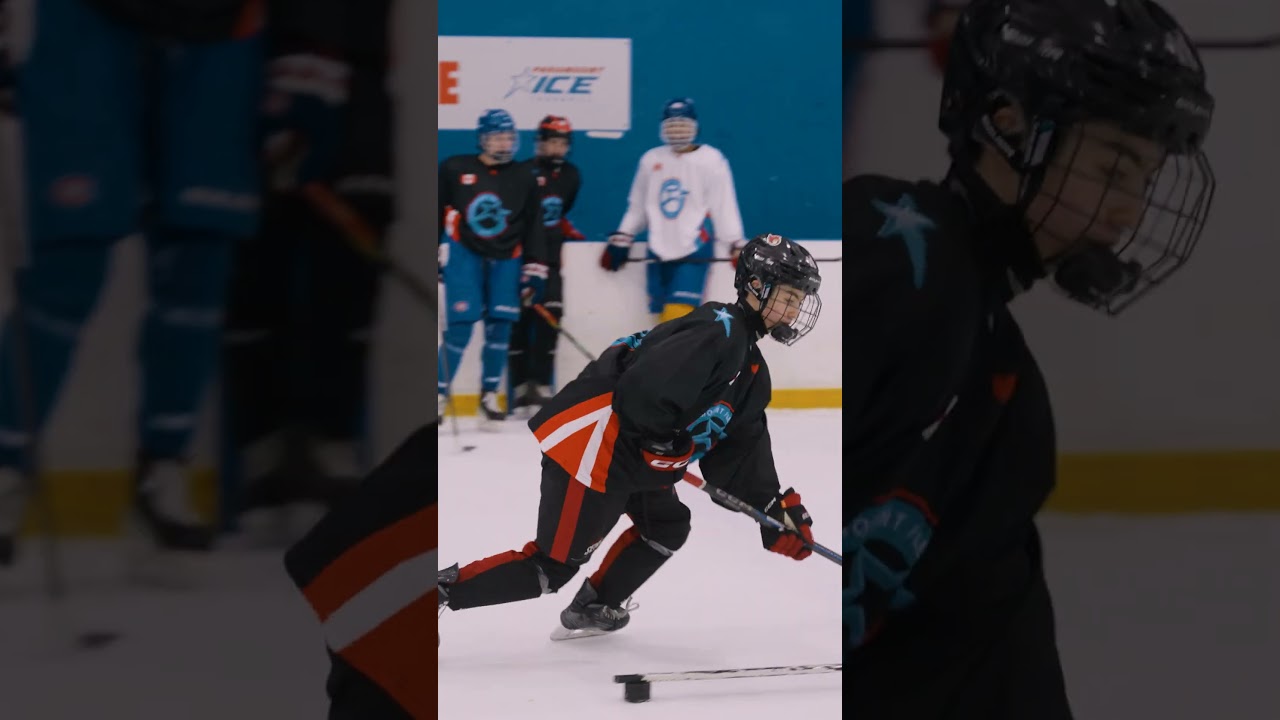 Take your game to the next level with Paramount Ice’s ELITE Programs. #hockeyplaying #icehockey