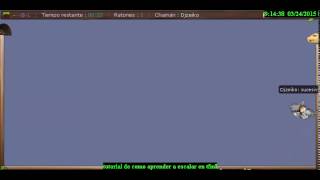 tutorial de como aprender a escalar en tfm