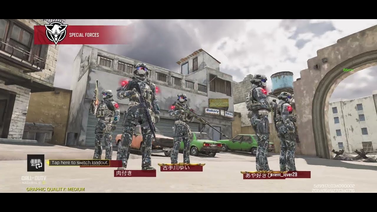 Crossfire Team Deathmatch - Call of Duty Mobile - iPhone 17 Pro Max Gameplay