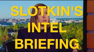 Celebrity Slotkin's Intel Briefing: Shutdown, SNAP, China, and The President Floating a Third Term Profile
