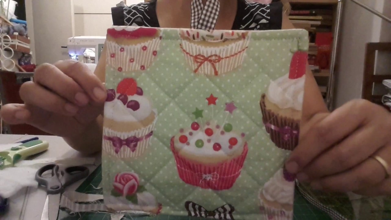 Come Trapuntare un tessuto matelasse cucito creativo