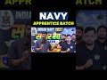 Navy Apprentice Batch 2026 Navy Apprentice Batch 2026