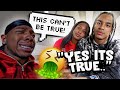 MY SISTER AND HER BOYFRIEND REVEAL THE FARTHEST THEY&#39;VE WENT! *HURT*