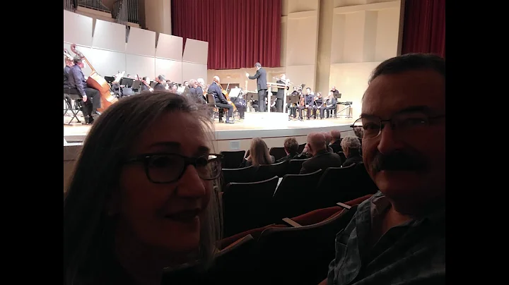 Moral Video Attends Bryan Symphony Orchestra