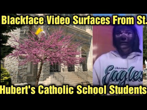 Blackface Video Surfaces From St. Hubert Catholic School Students