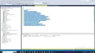 Mirroring Base de Datos 2