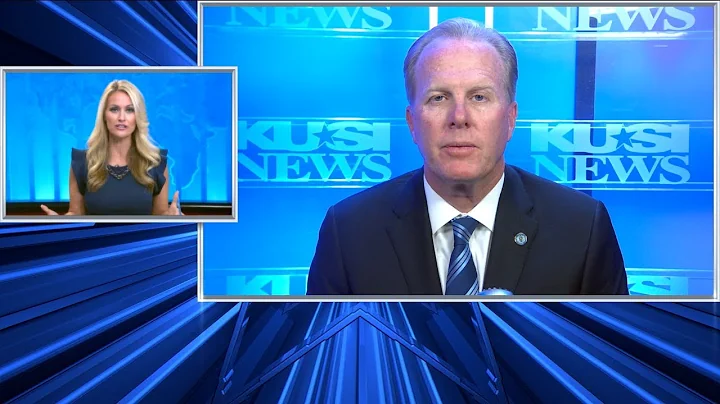 Mayor Faulconer discusses COVID-19 response, SDSU West and power outages
