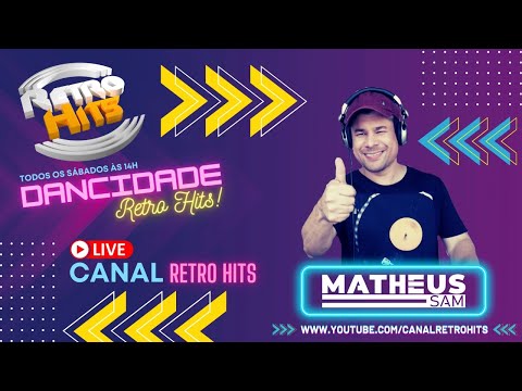 DANCIDADE RETRO HITS