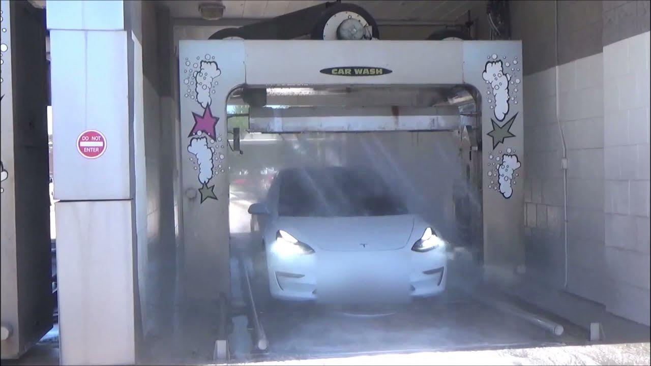 Hanna Jim Coleman Water Wizard 2.0 Car Wash Revisit At Suds/Clean N