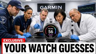 What Garmin Doesn't Tell You About Their Watches