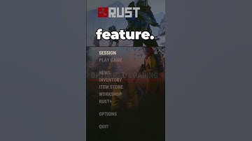 Load into RUST FASTER With THIS Setting! 🔥 🖥️