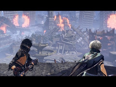 『GOD EATER 3』2nd Trailer