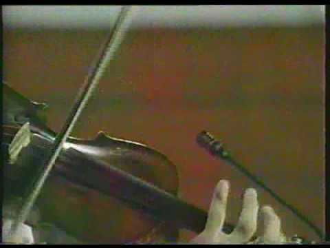 Mark Sullivan fiddle