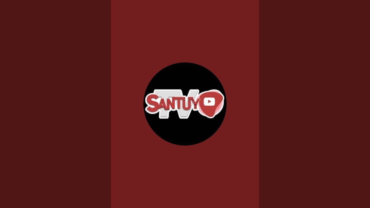 Santuy Channel sedang live sekarang!
