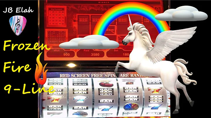 CHOCTAW FROZEN FIRE $$ Best Money Free Red Spins J...