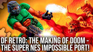 DF Retro: The Making of Doom on Super NES - The Original 
