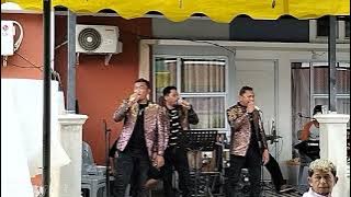 Pudan trio (resepsi pernikahan)