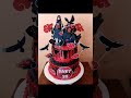 Amazing Anime Birthday Cake Ideas 