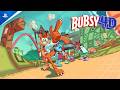 Bubsy 4D - Launch Trailer | PS5 &amp; PS4 Games
