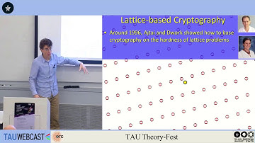 Continuous LWE and robust machine learning