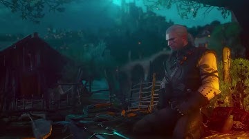 Witcher 3 Main Menu Theme Full - HQ