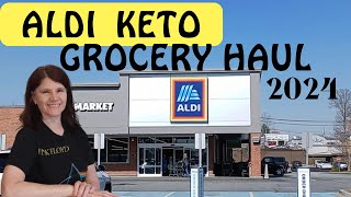 KETO Grocery Haul at Aldi March 2024 #ketolifestyle #ketogroceryhaul #lowcarblifestyle