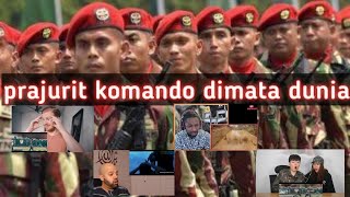 KOPASSUS... bikin kagum di mata dunia (expresi wajah dunia)