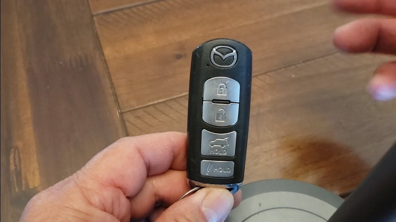 Mazda Key Fob Battery Change Replacement DIY Simple CX9 And Other mazda-key-fob-battery-change-replacement-diy-simple-cx9-and-other