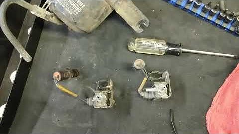 1984 Toyota Tercel 4wd: First attempt at fixing the high idle.