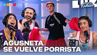 PATRIA Y FAMILIA: FEDE POPGOLD, CAMI MAYAN, ANITA ESPÓSITO, JULI CASTRO Y AGUSNETA | EN VIVO