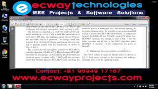 Empirical Studies of Bio Inspired Self Organized Secure Autonomous Routing Protocol