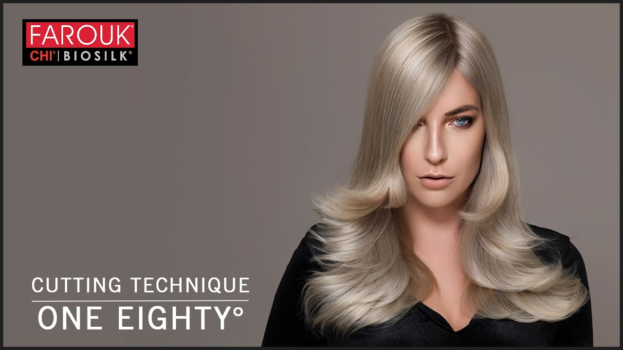 Cutting Technique One-Eighty° - Step by Step