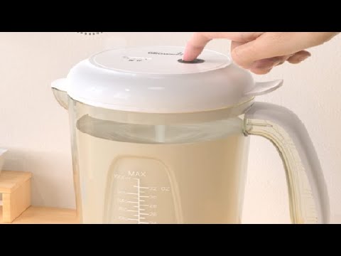 GROWNSY Baby Formula Mixer Pitcher