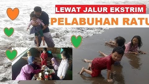 Road Trip Pelabuhan Ratu, Sukabumi [via Tol Bocimi- Cibadak-Pelabuhan Ratu]