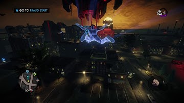 Saints Row IV: Re-Elected Simulated Instruction